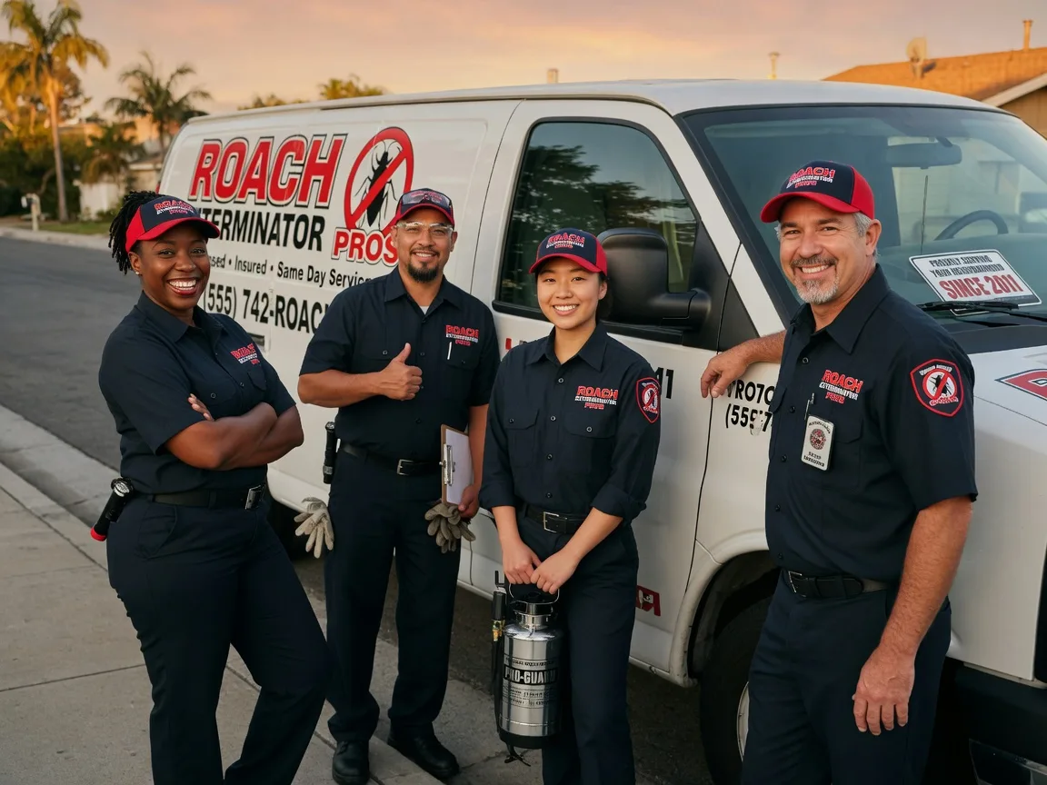 Pest Control Roach Exterminator company in Gulston, KY
